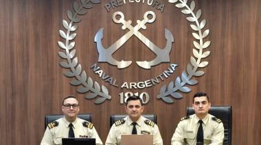La Prefectura Naval Argentina finalizó el curso regional de Gestión de Tráfico Marítimo