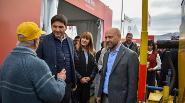 Santa Fe lanza créditos por $ 78.000 millones para el sector agroindustrial