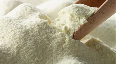 Brasil aprobó medidas antidumping para la leche en polvo de Argentina y Uruguay