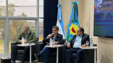 Puerto Quequén avanza en su plan estratégico: aprendizaje internacional, Networking y visión de futuro