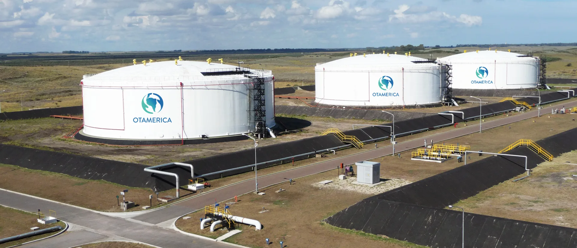 OTAMERICA presentó el Proyecto Rosa Negra ante la Cámara Argentino-Alemana para potenciar el transporte de crudo