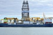 Offshore: llegan más buques logísticos para la perforación del pozo Argerich