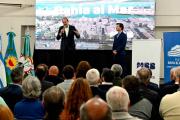 Presentan el proyecto “Bahía al mar” para reafirmar la relación del Puerto con la comunidad