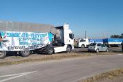 Bahía Blanca: Fleteros anunció paro y movilización para el próximo lunes 21