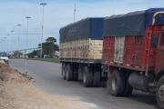 Deterioro de calles en Puerto Quequén:  "No vemos que el camino sea poner una nueva tasa"