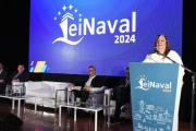 Comenzó EiNaval 2024: el encuentro internacional de industria naval