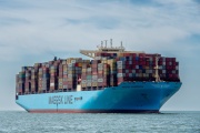 Maersk y DP World invertirán más de US$ 350 millones para duplicar operaciones en el Puerto de Santos