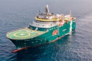 Finalizó la primera etapa de exploración offshore en Necochea