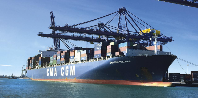 CMA CGM invertirá €230 millones en Latakia tras acuerdo portuario de 30 años con Siria