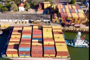 Corrientes rompe récords: el puerto opera a capacidad plena en solo cuatro meses