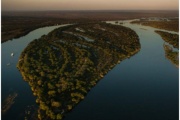 Entre Ríos impulsa un nuevo puerto en las Islas Lechiguanas