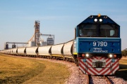 Tres cerealeras impulsan el transporte ferroviario con 180 nuevos vagones