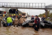 Reconstrucción en marcha tras las devastadoras inundaciones en el norte bonaerense