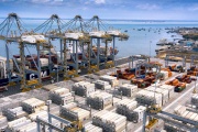 DP World Posorja fue premiado por su modelo de Alianza Público - Privada
