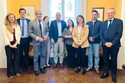 Argentina expuso en Italia su esquema de trazabilidad para facilitar el comercio con Europa