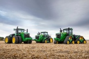 John Deere baja precios hasta 14% para competir con maquinaria usada importada