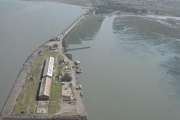 Puerto Rosales se transforma en un hub clave para la exportación petrolera
