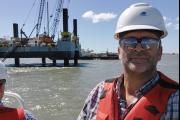 Infraestructura portuaria, planificación y sostenibilidad: la visión de Francisco Weyland desde Bahía Blanca