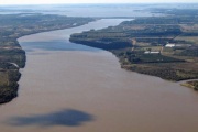Entre Ríos acelera el saneamiento del río Uruguay con respaldo clave del BID