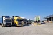 Córdoba se consolida como polo logístico regional con la optimización de contenedores en origen