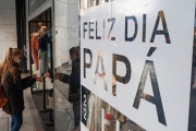 Las ventas por el Día del Padre 2025 registraron una caída interanual del 1,7%