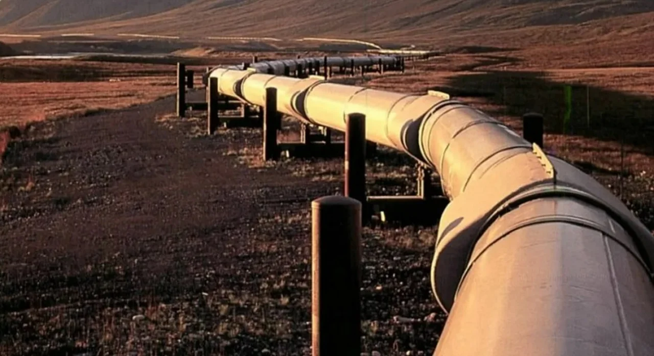 Argentina inicia construcción de megagasoducto para exportar GNL de Vaca Muerta