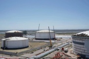 Oiltanking en Puerto Rosales: La nueva terminal que catapulta exportaciones de crudo de Vaca Muerta