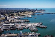 Mar del Plata refuerza la gestión ambiental en su puerto con un nuevo reglamento de residuos de buques