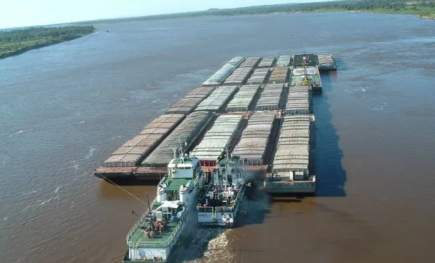 Acuerdo entre Paraguay y Argentina: Se prorroga por 10 meses la operativa de trasbordo de combustible en el km 171 del Río Paraná Guazú