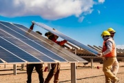 ACA Lidera la transición energética: Instala el primer parque fotovoltaico en un Puerto Agroexportador del Gran Rosario