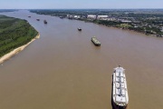 Demandan liderazgo de Brasil en la Hidrovía Paraguay-Paraná para superar intereses nacionales