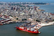 Puerto de Montevideo: ANP admite falta de fondos para dragar el canal a 14 metros