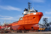 TANDANOR puso a flote el “Bremen Hunter” tras su reparación integral: Un hito en la eficiencia y seguridad marítima