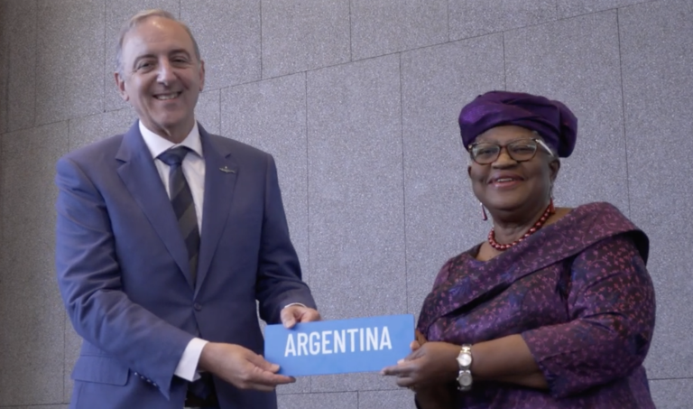 Argentina ratifica el acuerdo de la OMC sobre subvenciones a la pesca: El pacto global está a pasos de entrar en vigor