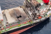 Mar Rojo: Grecia envía buque de rescate para proteger su flota tras hundimiento de dos cargueros