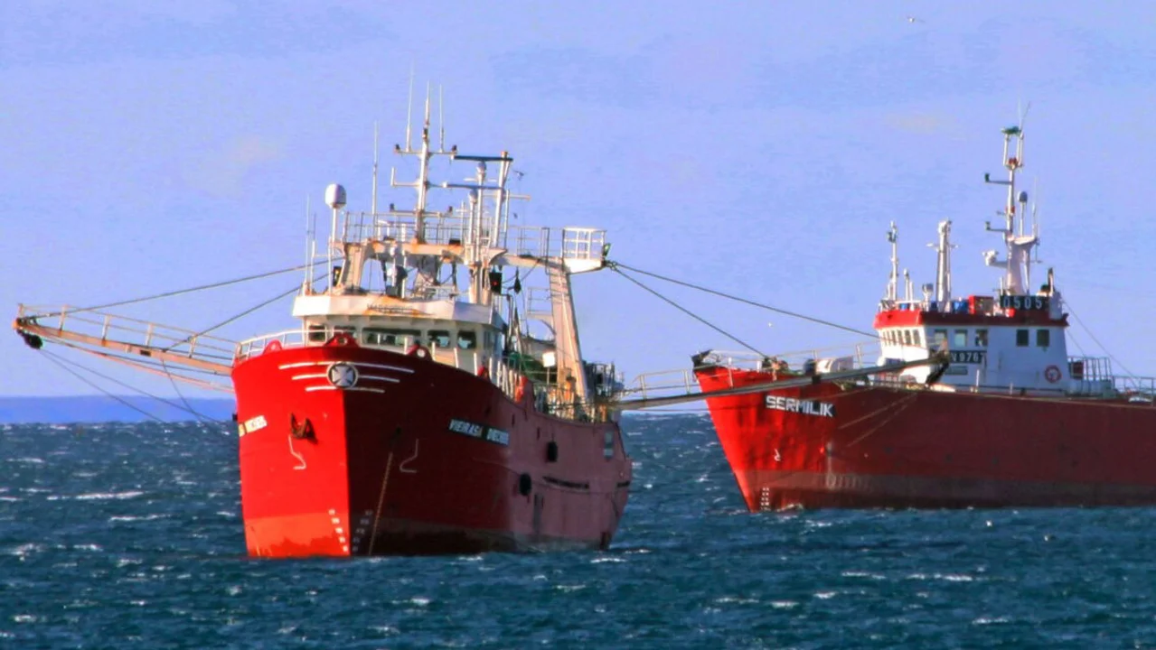 Langostino: Cámaras y SOMU sellan acuerdo que destraba el conflicto y permite el inicio de la zafra congeladora 2025
