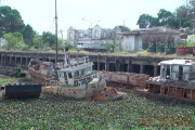En un hecho histórico, la Provincia de Entre Ríos tomó posesión del Puerto de Paraná