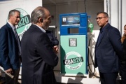 Córdoba inaugura el primer “Punto Bio” y presenta una postura alternativa al proyecto de ley de biocombustibles