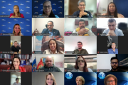Port Leaders inicia su camino hacia España con encuentro virtual preparatorio