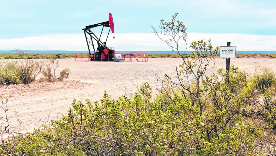 Río Negro lanzó una licitación para seguir explorando Vaca Muerta en el bloque Cinco Saltos Sur
