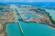 El Canal de Panamá prevé una caída de ingresos en 2026 y acelera inversiones para sostener su competitividad