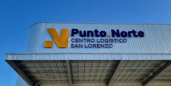 Un moderno centro logístico de última generación en San Lorenzo potenciará la eficiencia de la región