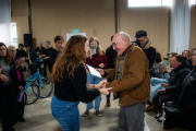 Puerto Quequén y el Ministerio de Transporte bonaerense realizaron una jornada de actividades en beneficio de la comunidad