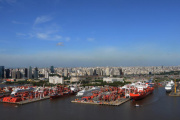 Inversión privada para la terminal de cruceros: el Gobierno convoca a un concurso para el nuevo polo turístico del Puerto de Buenos Aires