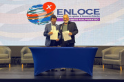 Puertos de Valparaíso y La Plata firman un convenio de colaboración para potenciar la logística regional