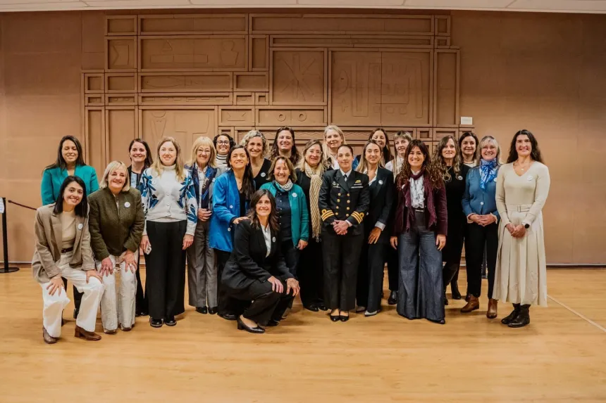 Liderazgo femenino y desafíos de la industria: Wista celebra su primer seminario en Uruguay