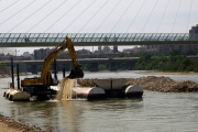 Comisiones de Argentina y Uruguay se reúnen para analizar el dragado del río Uruguay
