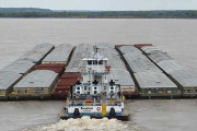 Los puertos del norte argentino se preparan para potenciar la navegación barcacera y reducir costos logísticos