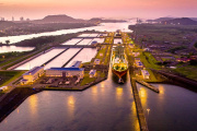 Canal de Panamá proyecta dos nuevas terminales para potenciar su hub logístico