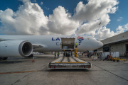 Argentina refuerza su capacidad de carga aérea con una nueva ruta directa a Brasil